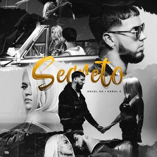 Karol G & Anuel AA: Secreto